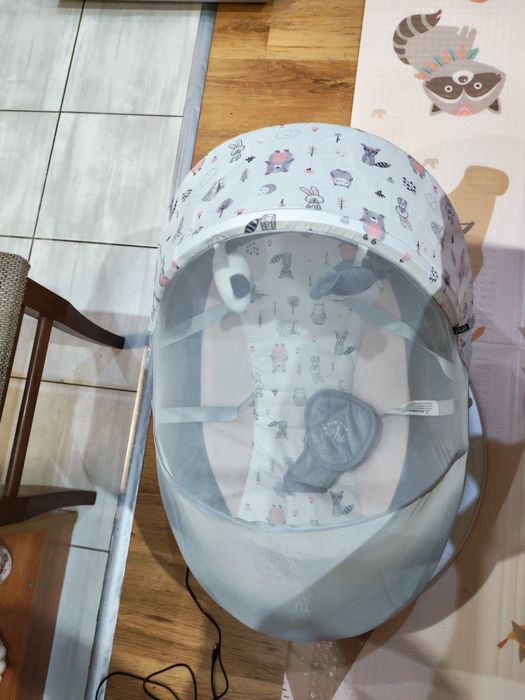 Електрическа люлка MONI, модел Ari