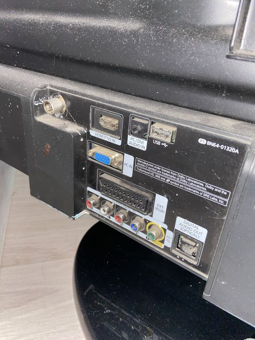 Телевизор Самсунг не смарт