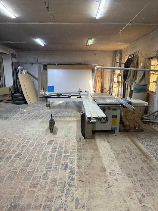 Производственная база