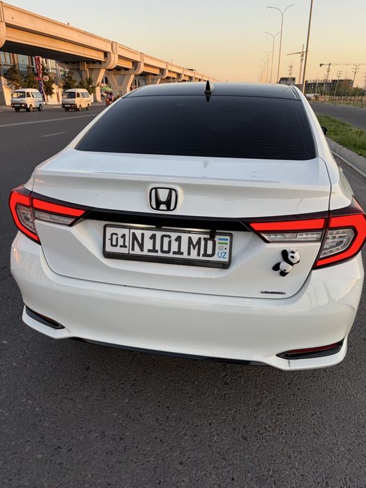 Honda crider2023
