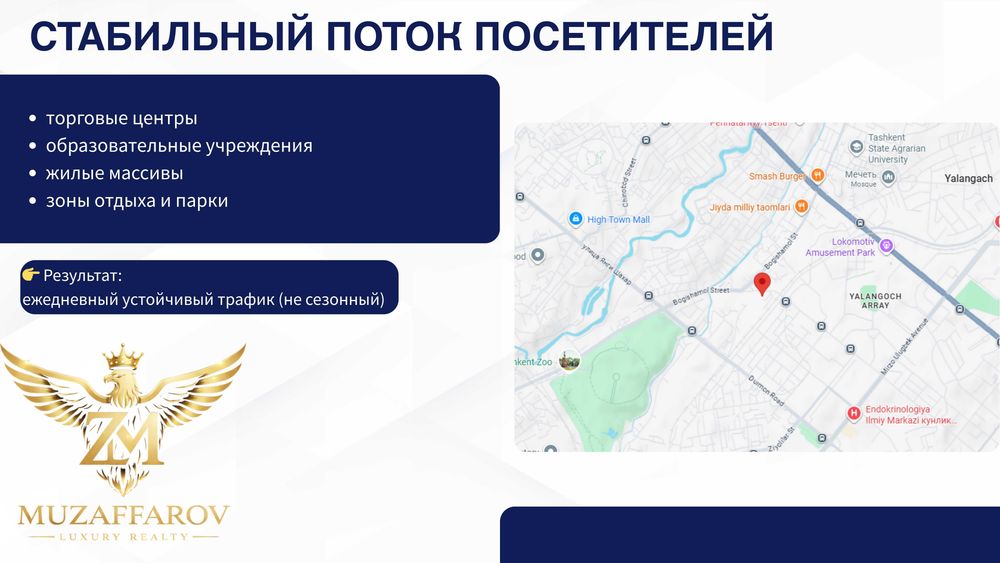 Уникальнейший Объект для Вашего Бизнеса На Первой Линии ( Рядом САМПИ)