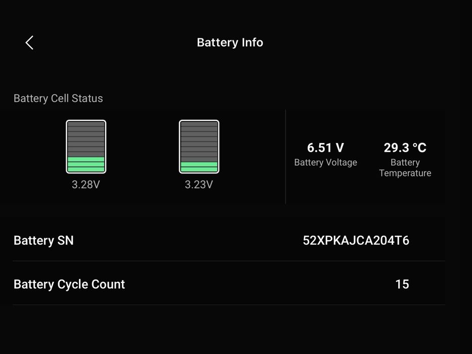 DJI Mini 3 Pro (две батерии)