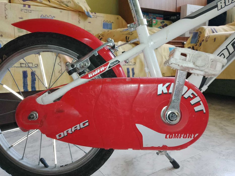 Детско колело Drag Rush 16