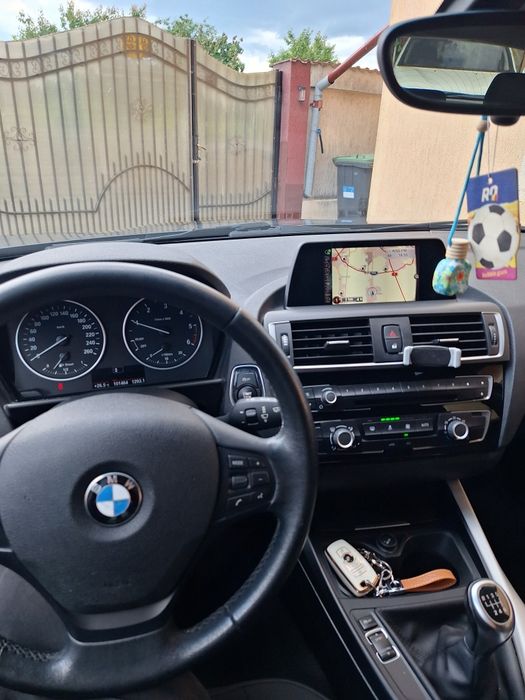 BMW 1 Series 2016 — imagine 5