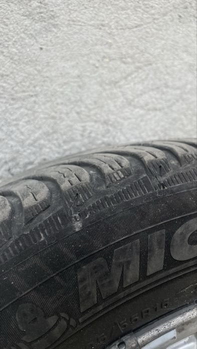 Зимни гуми с джанти мерцедес