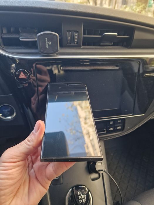 SAMSUNG GALAXY S24 ULTRA 256GB impecabil Neverloked grey