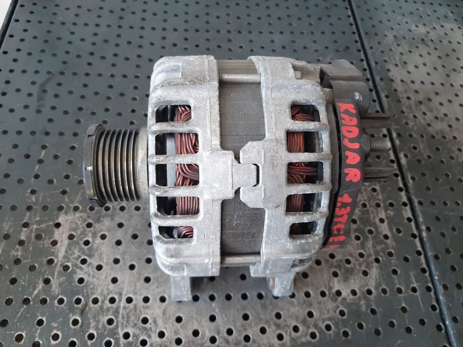 alternator  1.3 tce renault kadjar  ha hl   nissan qashqai 2 j11 231004be0b--f  f000bl0814