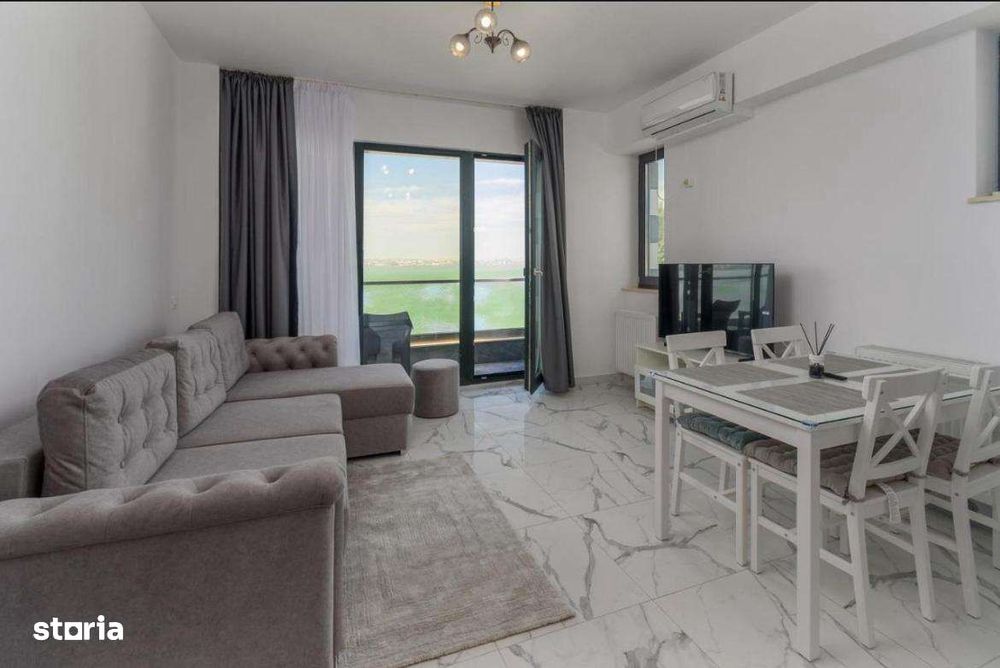 Închiriez apartament 2 camere, nou, complet mobilat și utilat Zona Rex