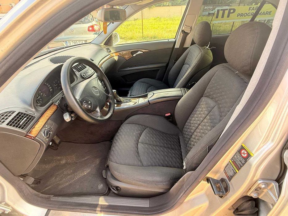 MERCEDES-BENZ E-Class 2004 — imagine 2