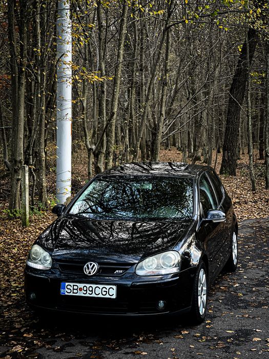 Vand golf 5  bkd