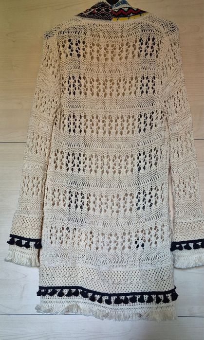 Cardigan impletit, pentru femei, marime L