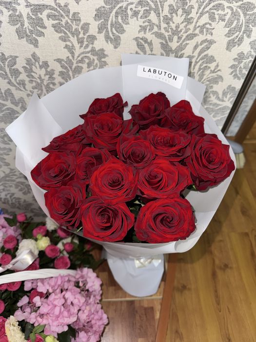 Продам цветы свежие