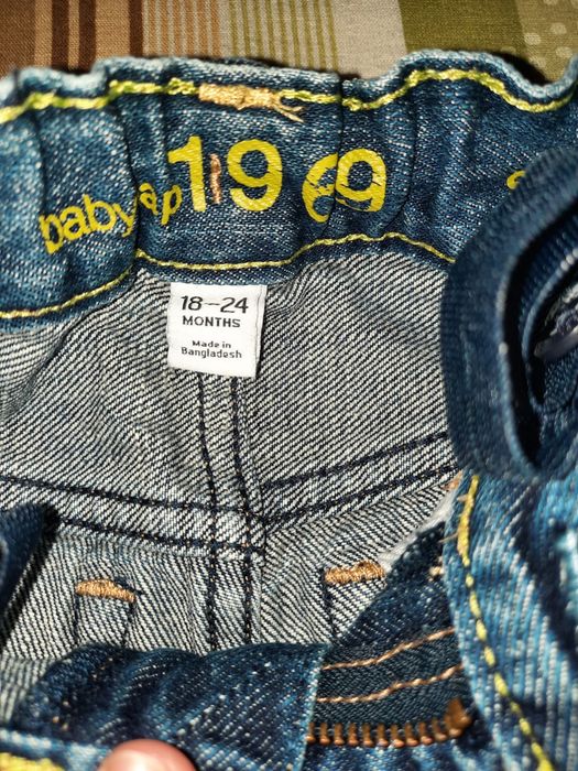 Lot Pantaloni băieți mărime 80