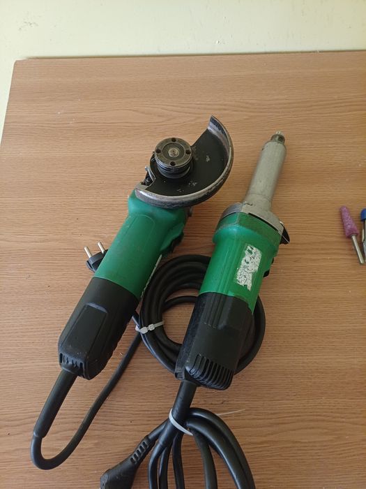 Polizor si biax Hikoki.set.