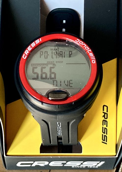 Cressi Donatello Dive Computer / Ceas Scafandri