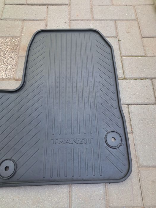 Стелки Ford Transiit Custom