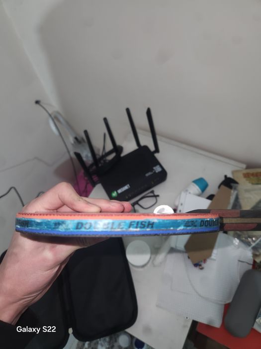 Ракетка Double fish