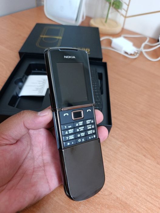 Nokia 8800 Sirocco