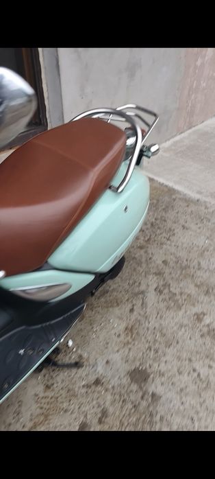 Scooter 50 ccm Tauris 3300 km (60 km/h)