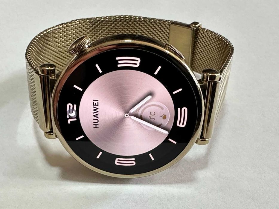 Смарт часовник Huawei GT4 Gold. 41mm
