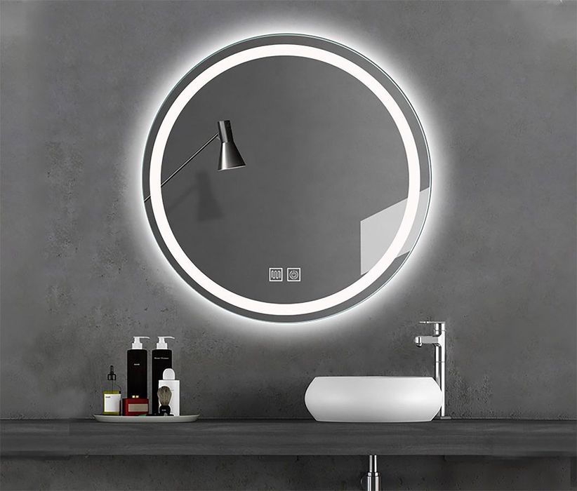 Premium sensorli ko‘zgular – Uyingizning zamonaviy bezagi!