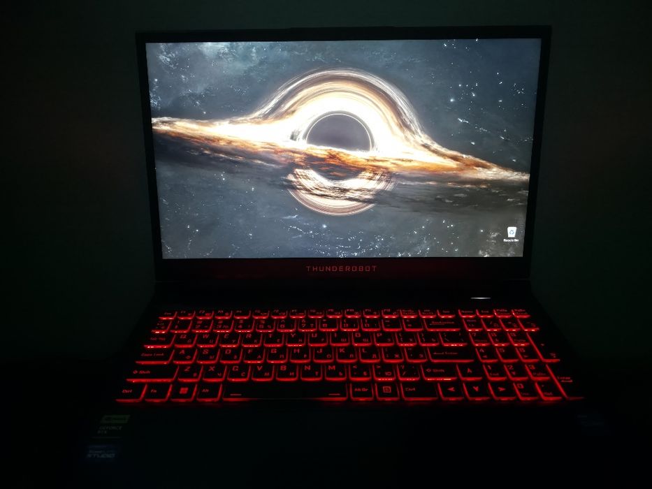 Продам игровой ноутбук