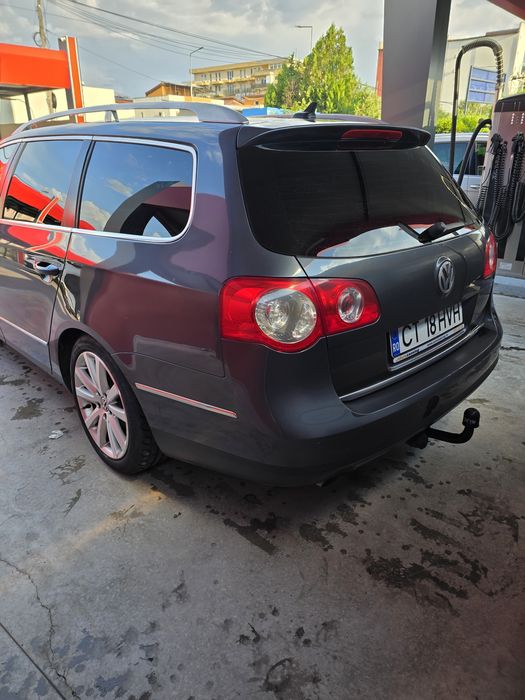 Vw Passat automat 1.4tsi dsg 7