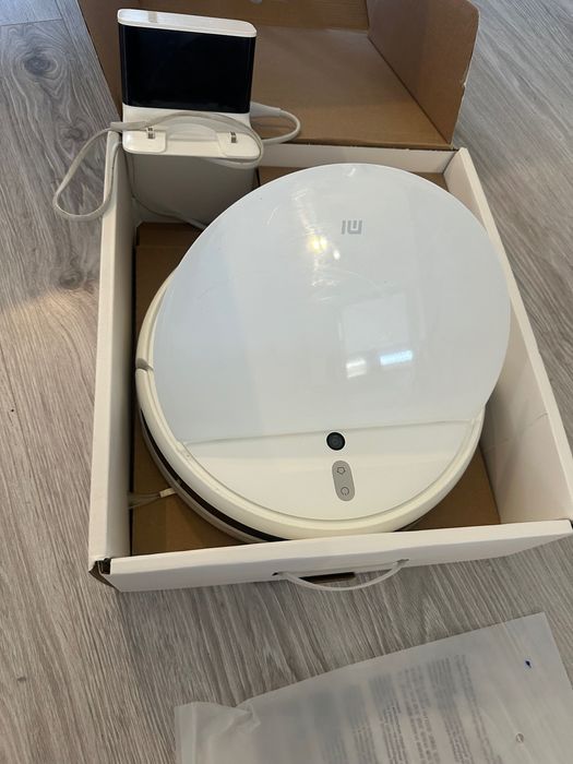 Xiaomi aspirator robot