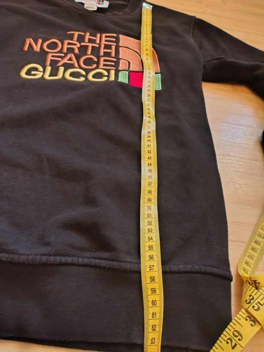 Bluza The North Face Gucci- M
