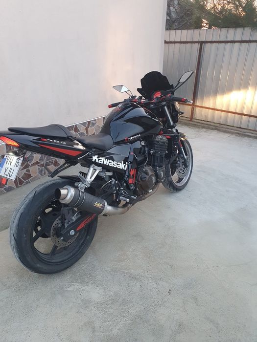 Kawasaki z750 2006