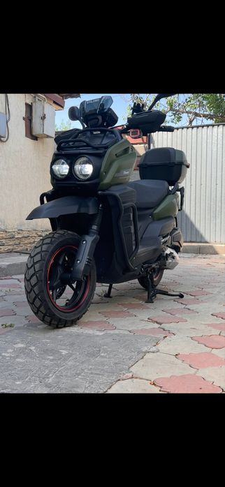 Мопед Tank 150cc