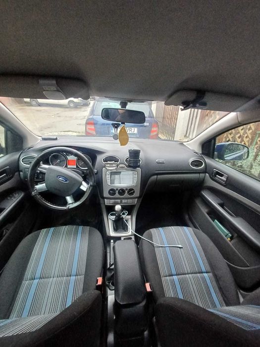 Ford Focus 2008 | 1.8 TDCi | Navi | blue line