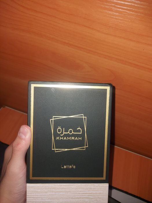 Продам оригинальный парфюм Lattafa khamrah