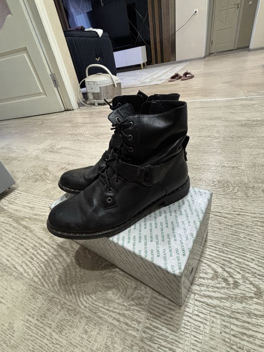 Осень весна                   кожанные