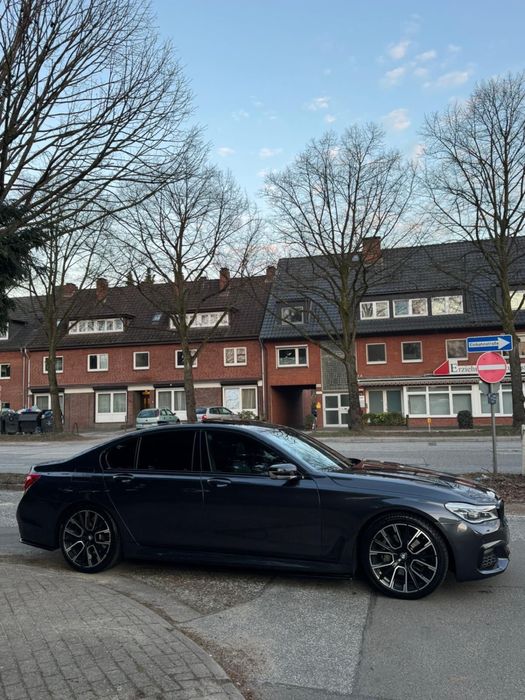 Bmw 730d RWD Accept Variante