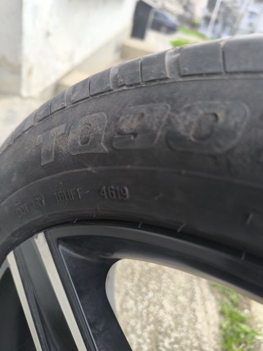 Гуми с джанти 5х120/ 17 за БМВ
