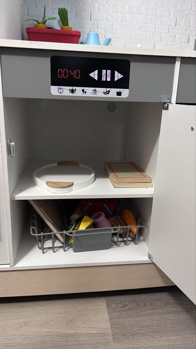 Vand bucatarie de joaca pentru copii, model XL de la LIDL