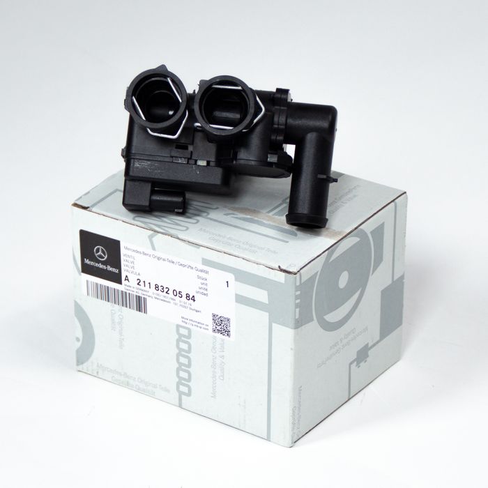 Kлапан парно (Дуовентил) OE Mercedes W211 W219