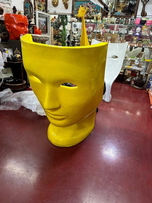 figurine fibra de sticla