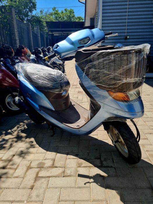 Мопед японский 50кубов