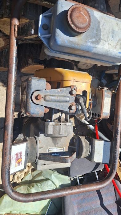 Mai compactor weber 65 defect