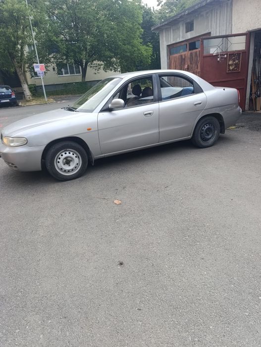 Daewoo Nubira 166000 km