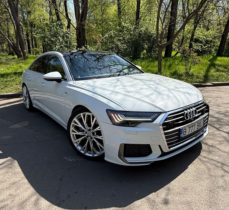 Audi A6 Audi A6 C8 3.0 V6 QUATTRO 340CP – FULL  / MATRIX / B&O / HEAD-UP