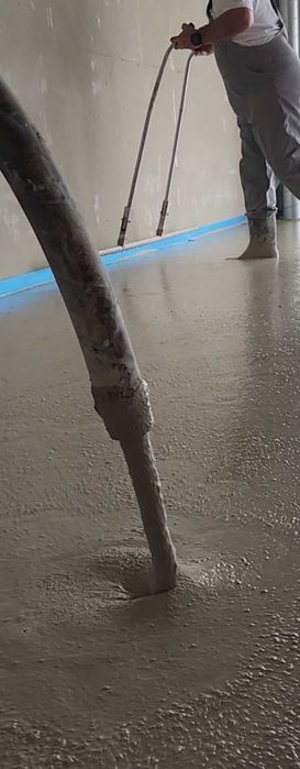 Sapa lichida ghips ,sapa mecanizata clasica