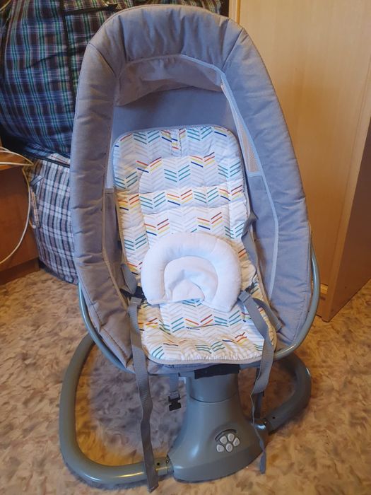 Новый детский шезлонг