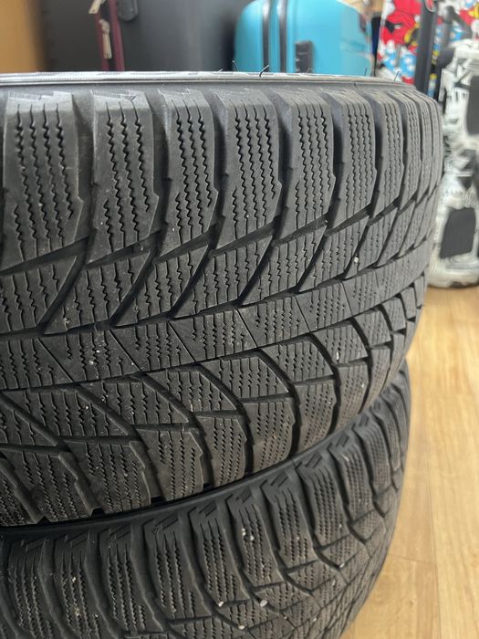 Оригинальные диски на Mercedes