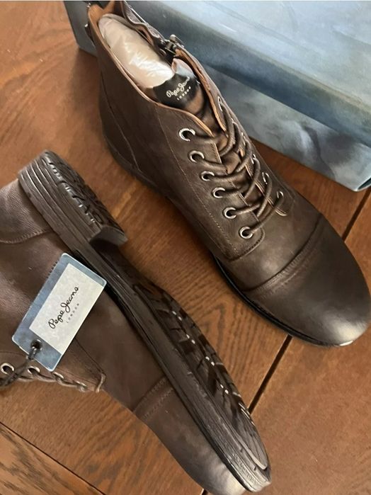 Елегантни боти  Pepe Jeans London