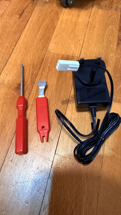 Vand Robot Meccano Max