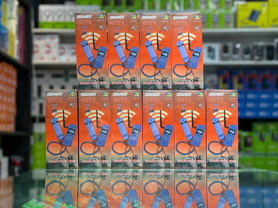 GIONEE G770 новый