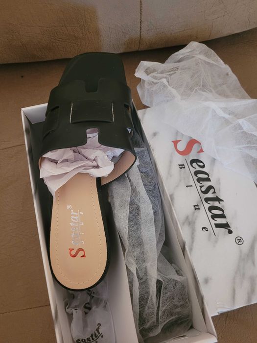 Дамски Летни чехли